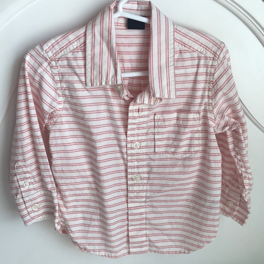 Never worn Baby Gap Button Down 18-24 Months